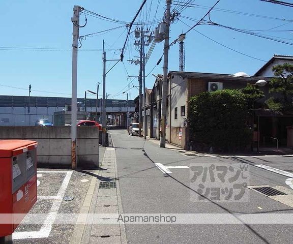 パレットの周辺写真