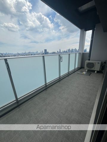 ザ・パークハビオ目白タワーの内装写真