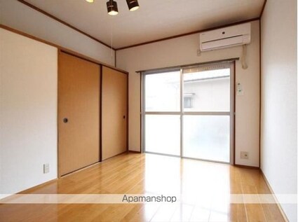 ニューあかし[1K/23.69m2]のリビング・居間