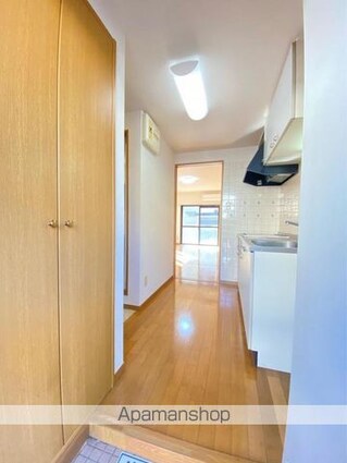 エステート石田Ａ[1K/29.88m2]の玄関