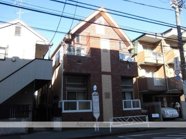 キャスルつつじヶ丘の外観写真