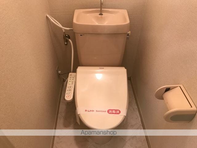 マーブルパレスIIの内装写真