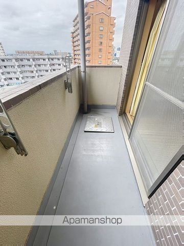 ビュー雷神IIの内装写真