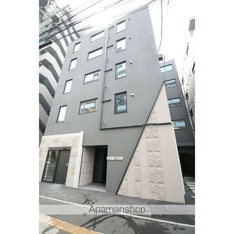 イクス北円山の外観写真