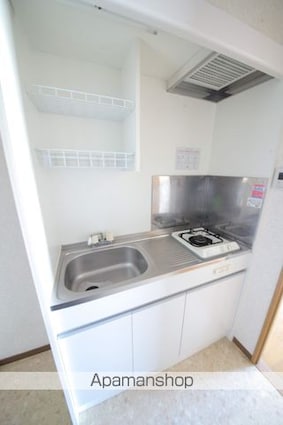 サニヴェール[1K/25.03m2]のキッチン