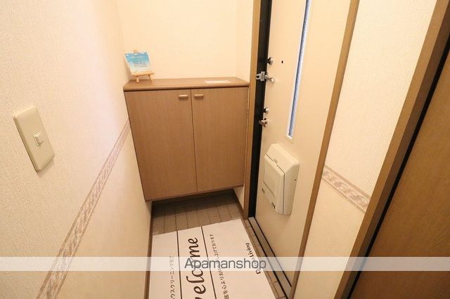 グランヴェール三河 B棟の内装写真