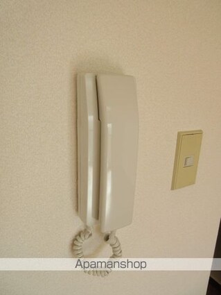 モナークマンション阿佐ヶ谷[1R/16.24m2]のセキュリティ