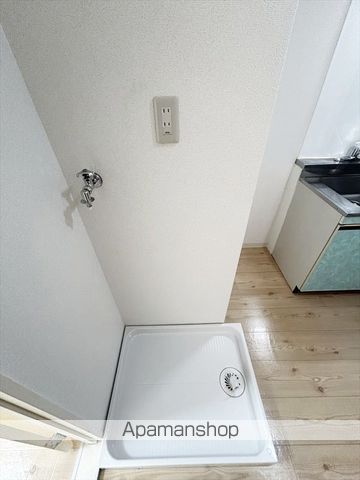 グリーンクラークの内装写真