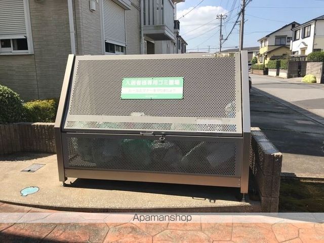 パークサイド Aの内装写真