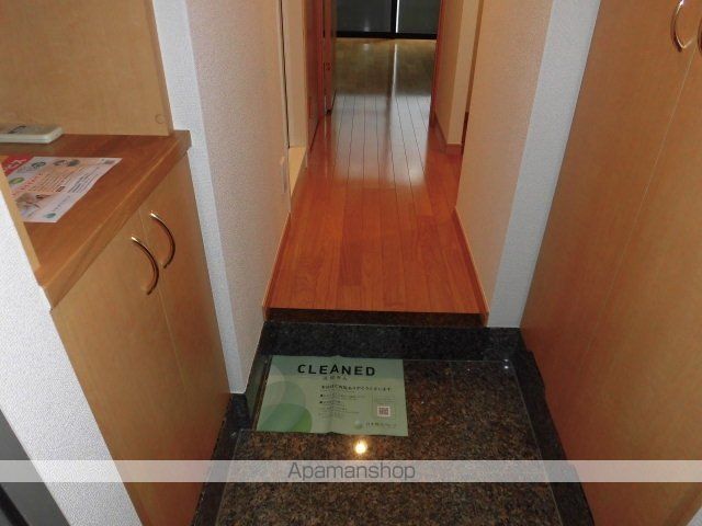 ルーブル中延弐番館の内装写真