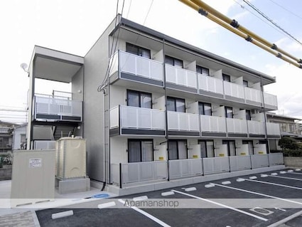 レオパレスＨｉｒａｎｏ[1K/19.87m2]の外観
