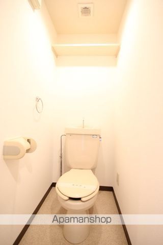 カサデソル己斐の内装写真