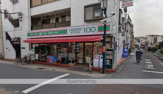 レオパレス綾瀬第8の周辺写真