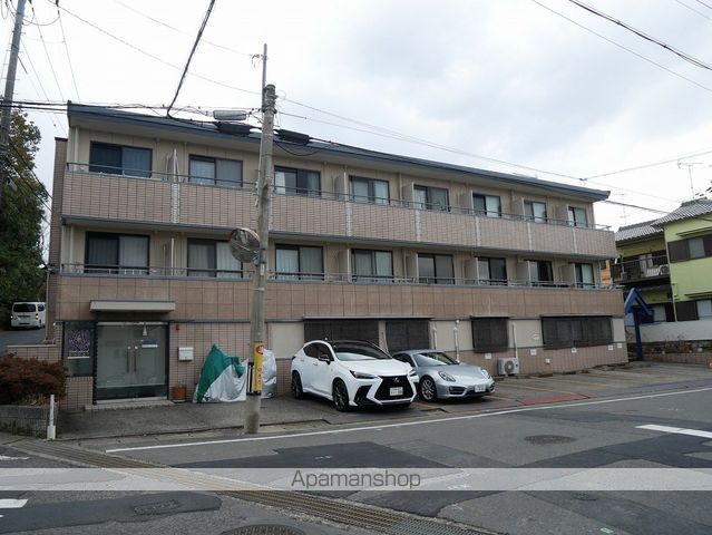 木全マンションの外観写真