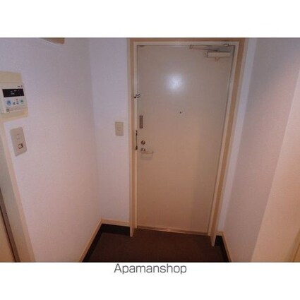 サンエイアームス[1K/22.05m2]の玄関