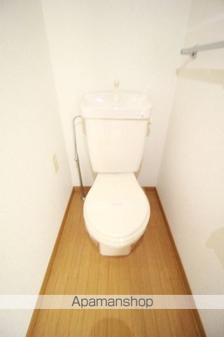 ラッキー下中野の内装写真