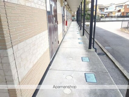 香川県綾歌郡宇多津町[1K/23.18m2]の共用部1