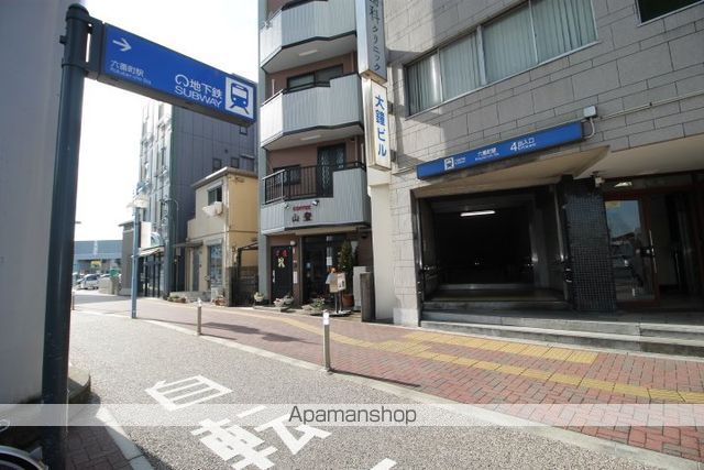 アイコート六番の周辺写真