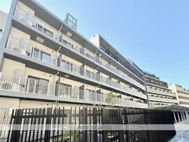 BRILLIA IST 池尻大橋の外観写真