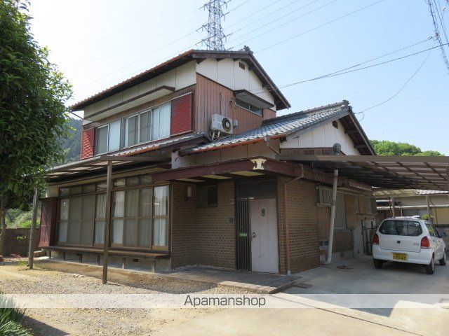 横水町貸家