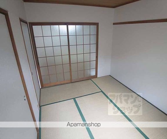 北白川ローズハイツの内装写真