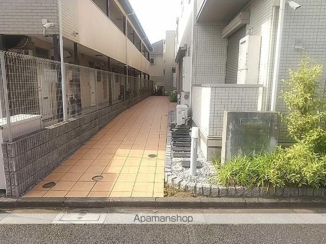 アビタシオン明大前[1LDK/38.32m2]のエントランス2
