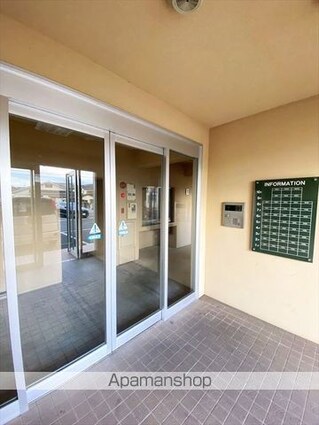 シャインコートチボリ[1LDK/50.03m2]の共用部1