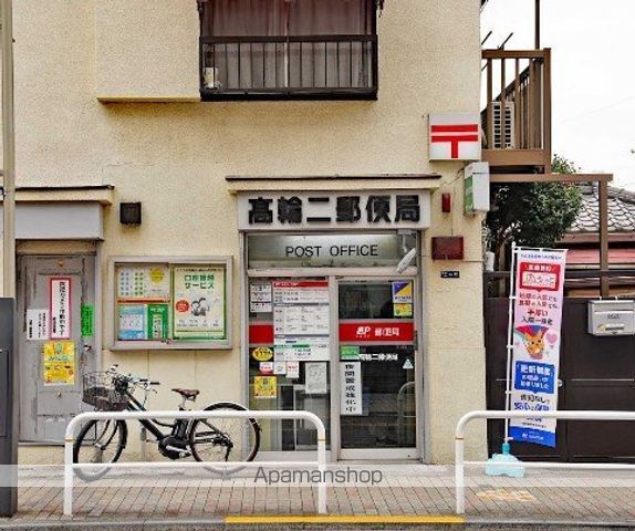 アルブル高輪の周辺写真