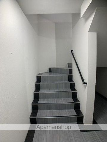 エアフォルク行啓通の内装写真