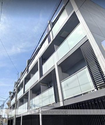 東京都板橋区小茂根４丁目[1K/25.63m2]の外観2