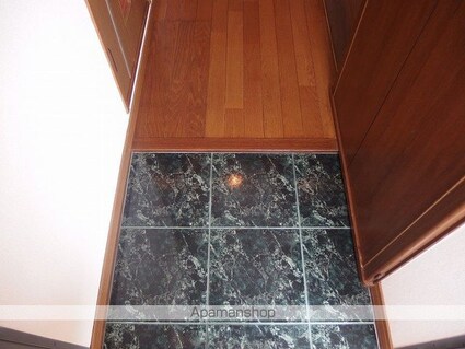 アトレ一宮[2DK/47.31m2]の玄関