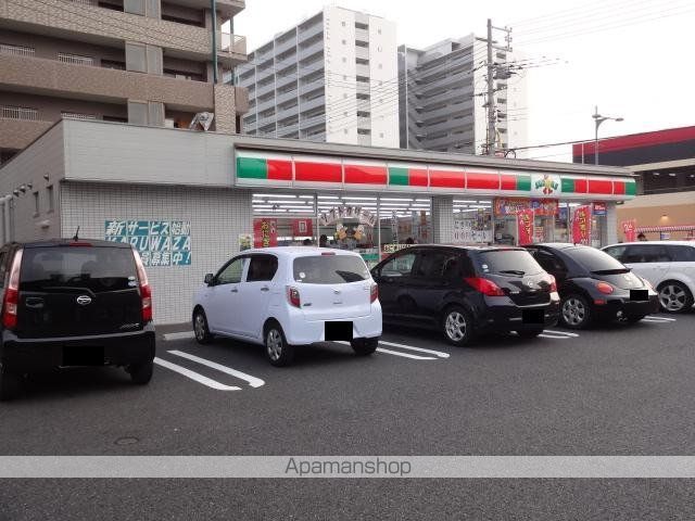 中尾ビルの周辺写真