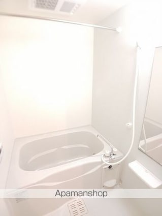 ラルジュグリーンＦ[2LDK/57.63m2]のバス