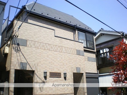 東京都杉並区高円寺南２丁目[1R/17.1m2]の外観1