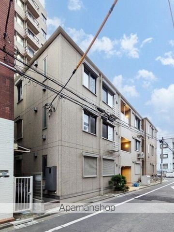 ステラカーサの外観写真