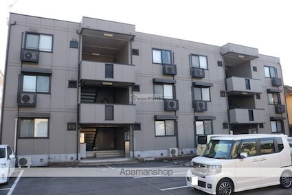 セジュール新涯[2LDK/56m2]の外観2