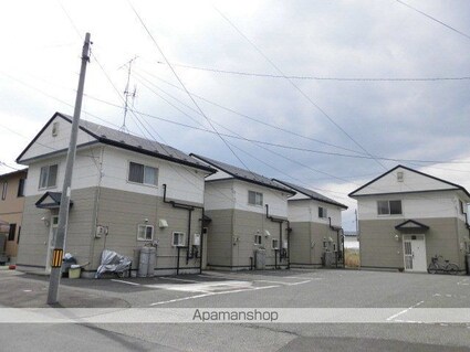 ブランデスポワール才天[3LDK/72m2]の外観2