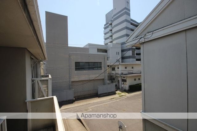 フレグランス笹口B棟の内装写真