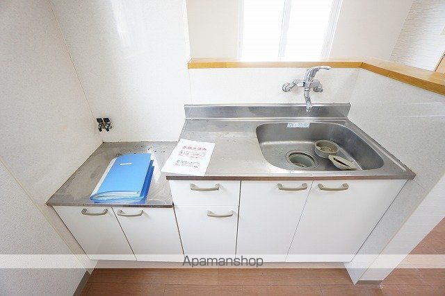 カゼッタカリーナの内装写真