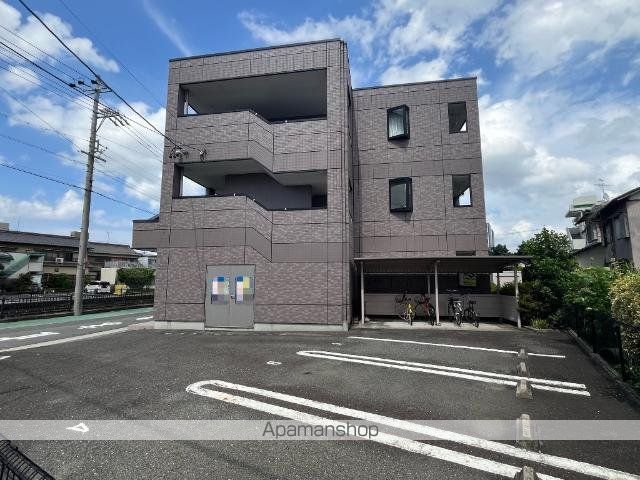 プライムガーデンの外観写真