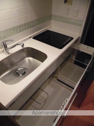 パシフィックコート目黒南[1K/22.95m2]の内装2