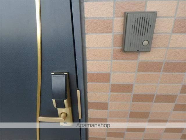 アルテリアの玄関写真