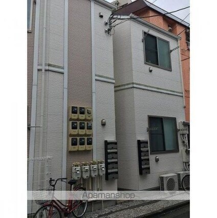 クレスト立川[1R/11.57m2]の外観5