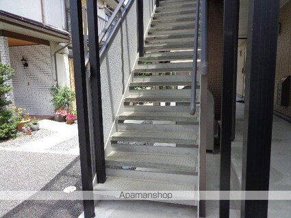 ベルヴューつかま[1R/29.25m2]の共用部7