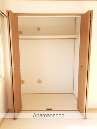 スカイハイツ五月[2LDK/58.53m2]の収納