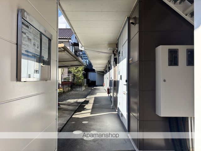 レオパレス桑の実の内装写真