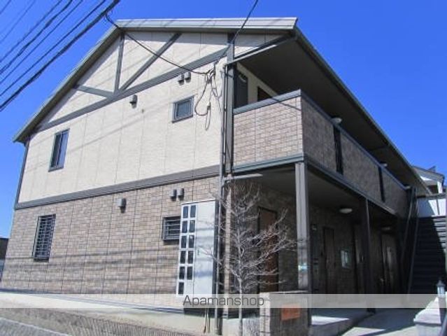 プリメーラ石井城上の外観写真
