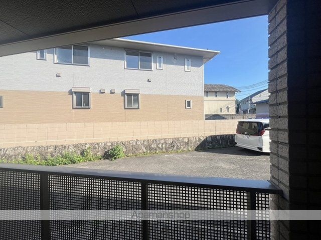 広島県広島市安佐北区口田南６丁目[2LDK/53.61m2]の眺望