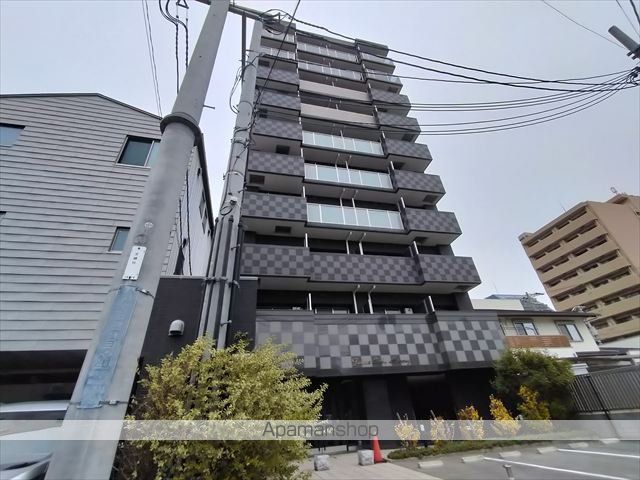 ファステート江坂ランウェイの外観写真