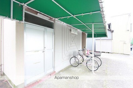 こだまハイツ[1SLDK/47.2m2]の共用部2